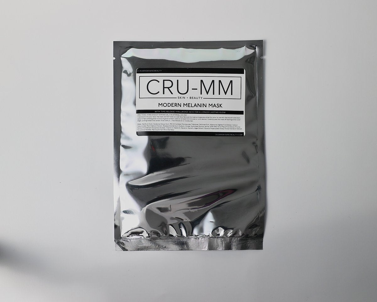 CRU-MM Modern Melanin Mask