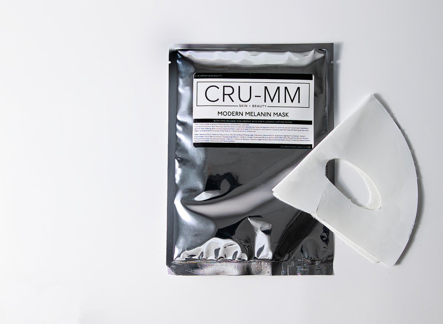 CRU-MM Modern Melanin Mask